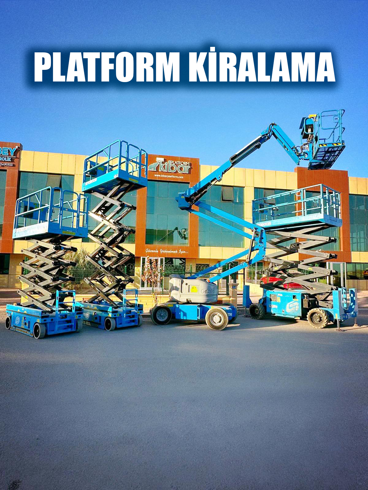 Platform Kiralama